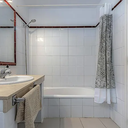 公寓 Spacious 2 Bedroom Tenerife South 阿德耶