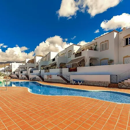 דירה Spacious 2 Bedroom Tenerife South