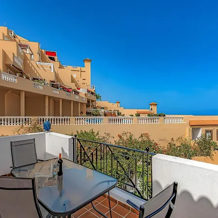 Appartement Spacious 2 Bedroom Tenerife South Costa Adeje (Tenerife)