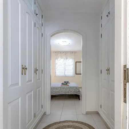דירה Spacious 2 Bedroom Tenerife South *