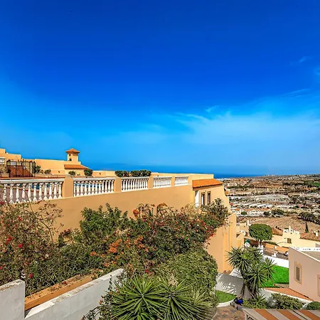 דירה Spacious 2 Bedroom Tenerife South *