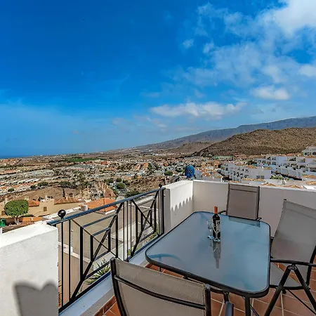 Appartement Spacious 2 Bedroom Tenerife South
